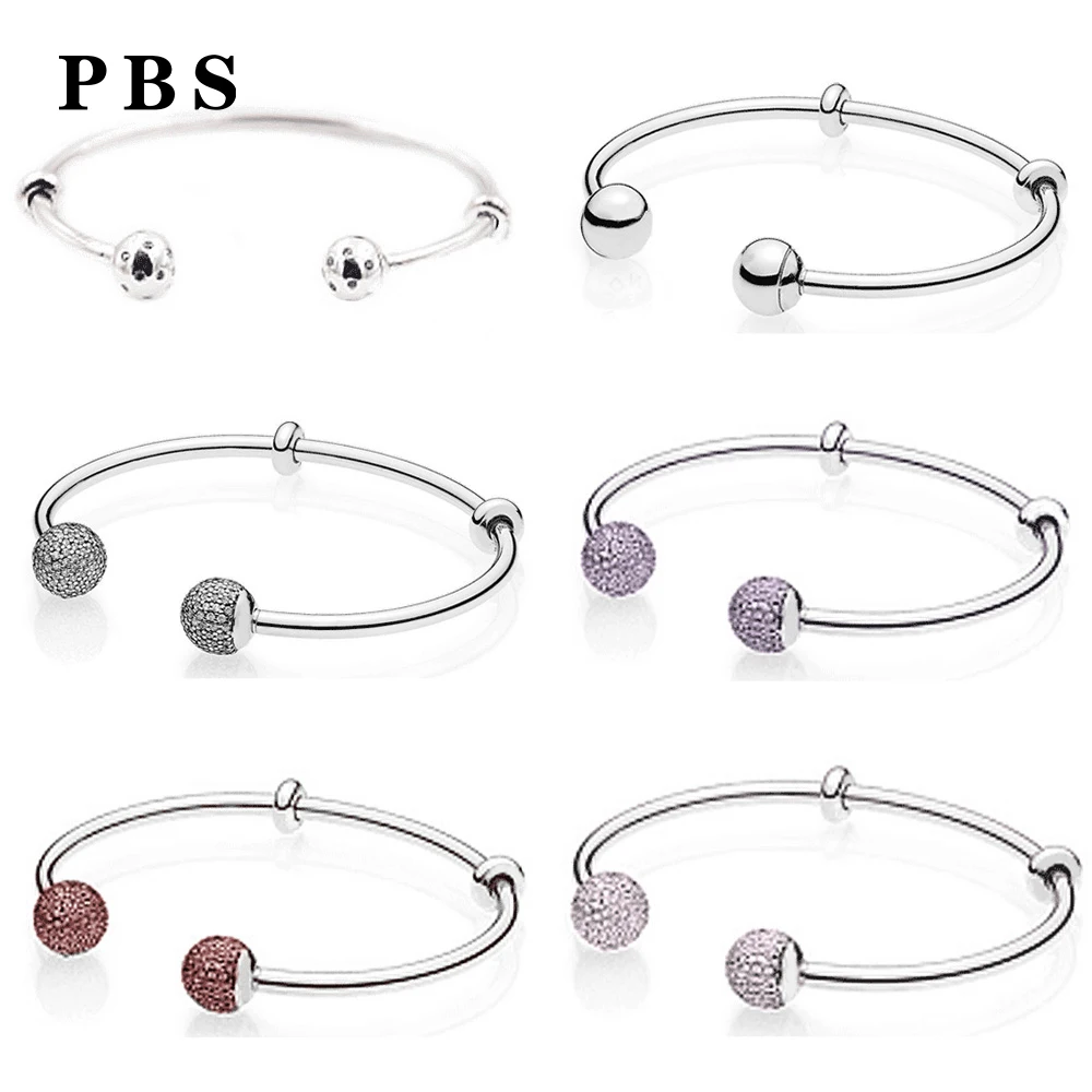 PBS 100%925 Sterling Silver Original Copy High-quality 1:1 Open Bracelet Multi-color Free Package Manufacturers Wholesale
PBS 100%925 Sterling Silver Original Copy High-quality 1:1 Open Bracelet Multi-color Free Package Manufacturers Wholesale