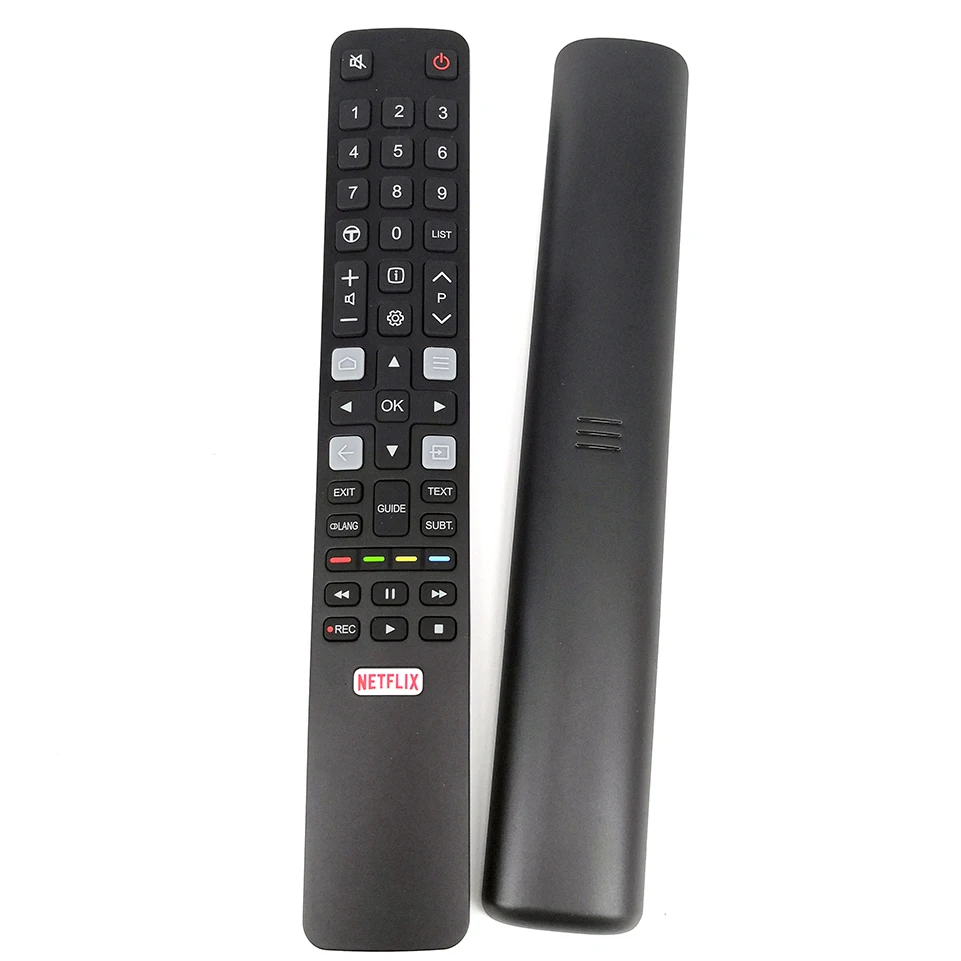(2PCS)New Original RC802N YAI1 For TCL TV Remote Control Fit for RC802N YAI2 4K HDTV P20 C2 series 32S6000S 40S6000FS 43S6000FS
(2PCS)New Original RC802N YAI1 For TCL TV Remote Control Fit for RC802N YAI2 4K HDTV P20 C2 series 32S6000S 40S6000FS 43S6000FS