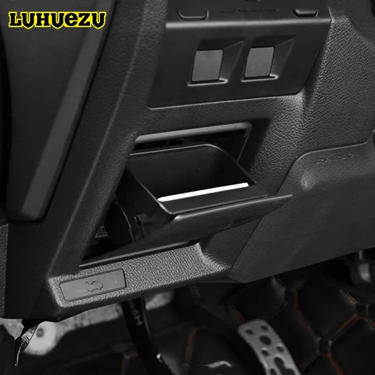 Car Interior Fuse Replacement Cover Storage Box Coin Card Bin For Subaru XV CROSSTREK Outback Forester 2012 -2018 Accessories
Car Interior Fuse Replacement Cover Storage Box Coin Card Bin For Subaru XV CROSSTREK Outback Forester 2012 -2018 Accessories