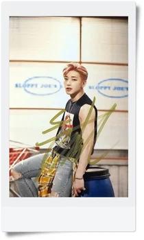 BAP B.A.P Moon JongUp JongUp autographed signed photo 6 photos set 4*6 inches korean freeshipping 2016 A
BAP B.A.P Moon JongUp JongUp autographed signed photo 6 photos set 4*6 inches korean freeshipping 2016 A