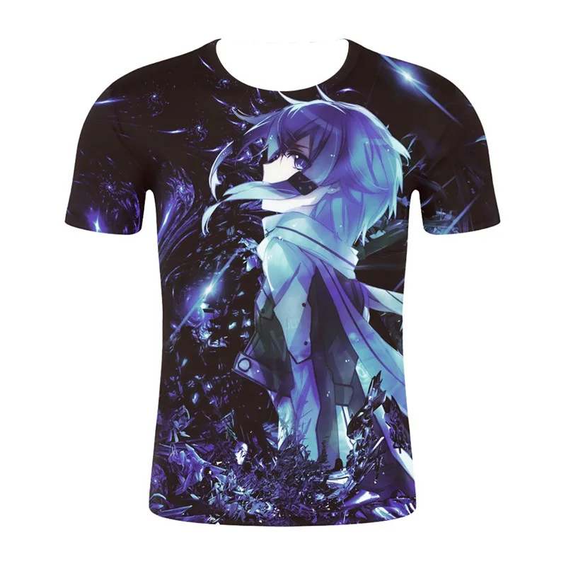 2019 summer Anime Sword Art Online t-shirts Women Men harajuku Hipster 3d t shirt Cartoon SAO tshirts casual tees tops plus size
2019 summer Anime Sword Art Online t-shirts Women Men harajuku Hipster 3d t shirt Cartoon SAO tshirts casual tees tops plus size