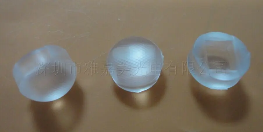 power LED Lens 10.5mm Bump Shamian 60 degrees,CREE XML T5/T6/U2 Lens 5050 led lens
