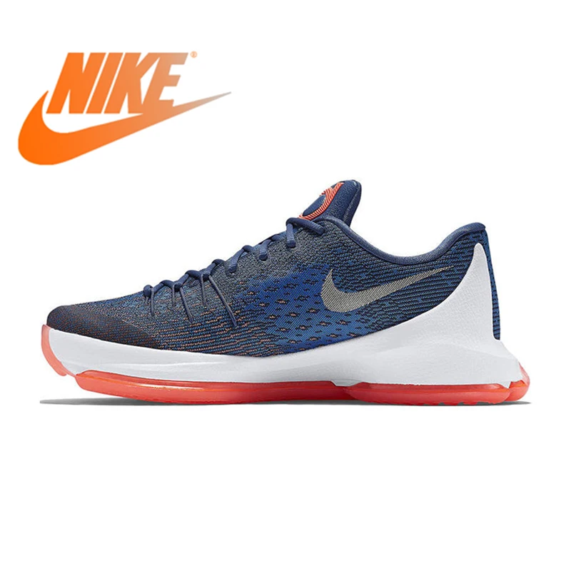 Official Original NIKE Originals KD 8 EP Low Men's Breathable Cool Basketball Shoes Sneakers Authentic Sports outdoor 800259-414
Official Original NIKE Originals KD 8 EP Low Men's Breathable Cool Basketball Shoes Sneakers Authentic Sports outdoor 800259-414