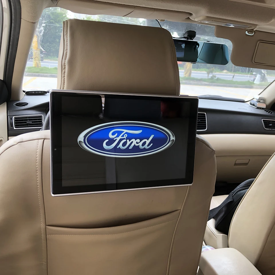2PC 11.8inch Car Android Andriod 7.1 Multimedia Player Headrest Head Rest Restraints HD Monitor Screen Back Seat System For Ford
2PC 11.8inch Car Android Andriod 7.1 Multimedia Player Headrest Head Rest Restraints HD Monitor Screen Back Seat System For Ford