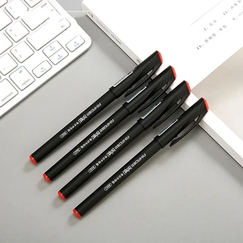 0.5mm Bullet Tip Black Ink Gel Pens 12pcs/pack Classic Black Stationery Pen for Examination Writing School Office Supplies
0.5mm Bullet Tip Black Ink Gel Pens 12pcs/pack Classic Black Stationery Pen for Examination Writing School Office Supplies