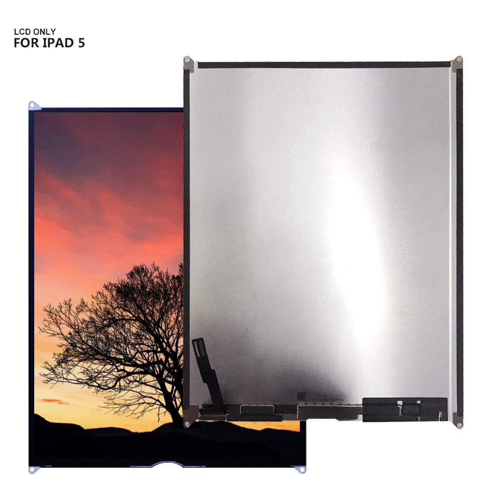 High Quality Tested LCD For iPad 5 iPad Air A1474 A1475 A1476 LCD display screen Replacement + tools
High Quality Tested LCD For iPad 5 iPad Air A1474 A1475 A1476 LCD display screen Replacement + tools
