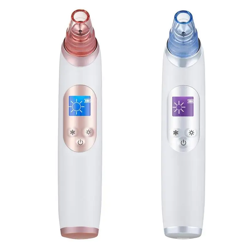 Beauty Face Acne Remove Blackhead Instrument Removing Electric Suction Head Deity Pore Cleaner Skin Cleanser
Beauty Face Acne Remove Blackhead Instrument Removing Electric Suction Head Deity Pore Cleaner Skin Cleanser