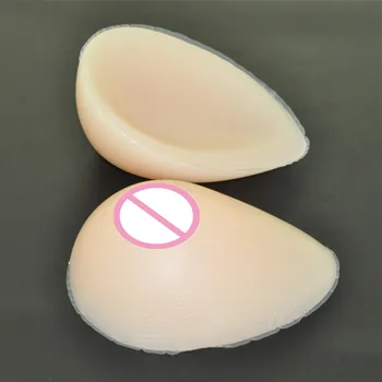 1pair 400g/Pair Silicone Medical Breast Artificial Breast Form Silicone Fake Teardrop Shape for Mastectomy
1pair 400g/Pair Silicone Medical Breast Artificial Breast Form Silicone Fake Teardrop Shape for Mastectomy