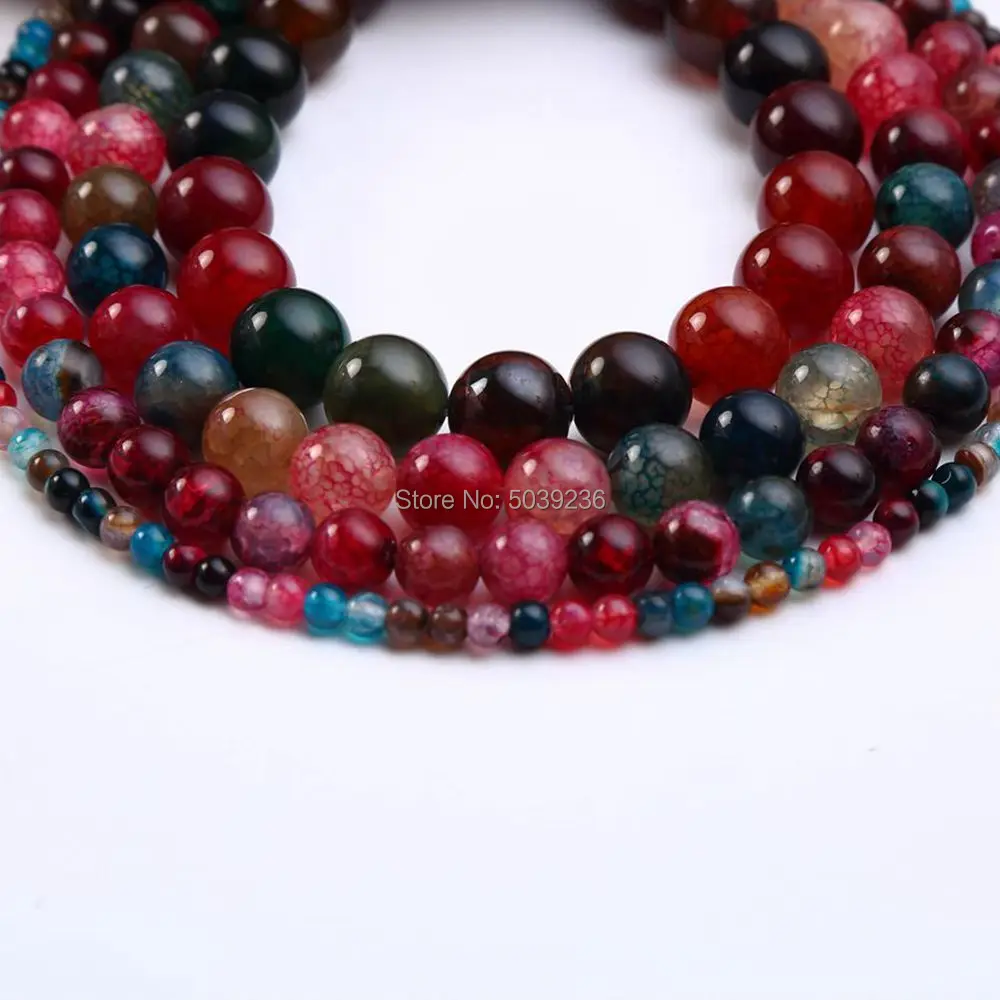 Bulk Wholesale Natural Stone Mixed Color Tourmaline Agata Loose Beads for Jewelry Making 4 6 8 10 12mm Pick Size DIY Bracelet
Bulk Wholesale Natural Stone Mixed Color Tourmaline Agata Loose Beads for Jewelry Making 4 6 8 10 12mm Pick Size DIY Bracelet