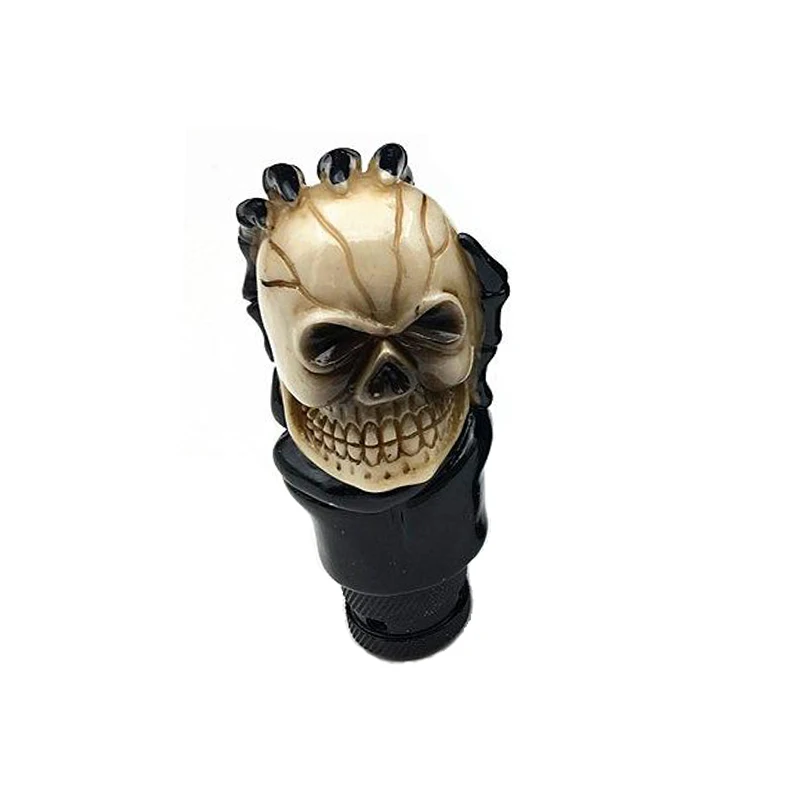 New Automatic Transmission Gear Shift Lever Knob Gear Stick ShiftER Knob ghost Skull Head
New Automatic Transmission Gear Shift Lever Knob Gear Stick ShiftER Knob ghost Skull Head