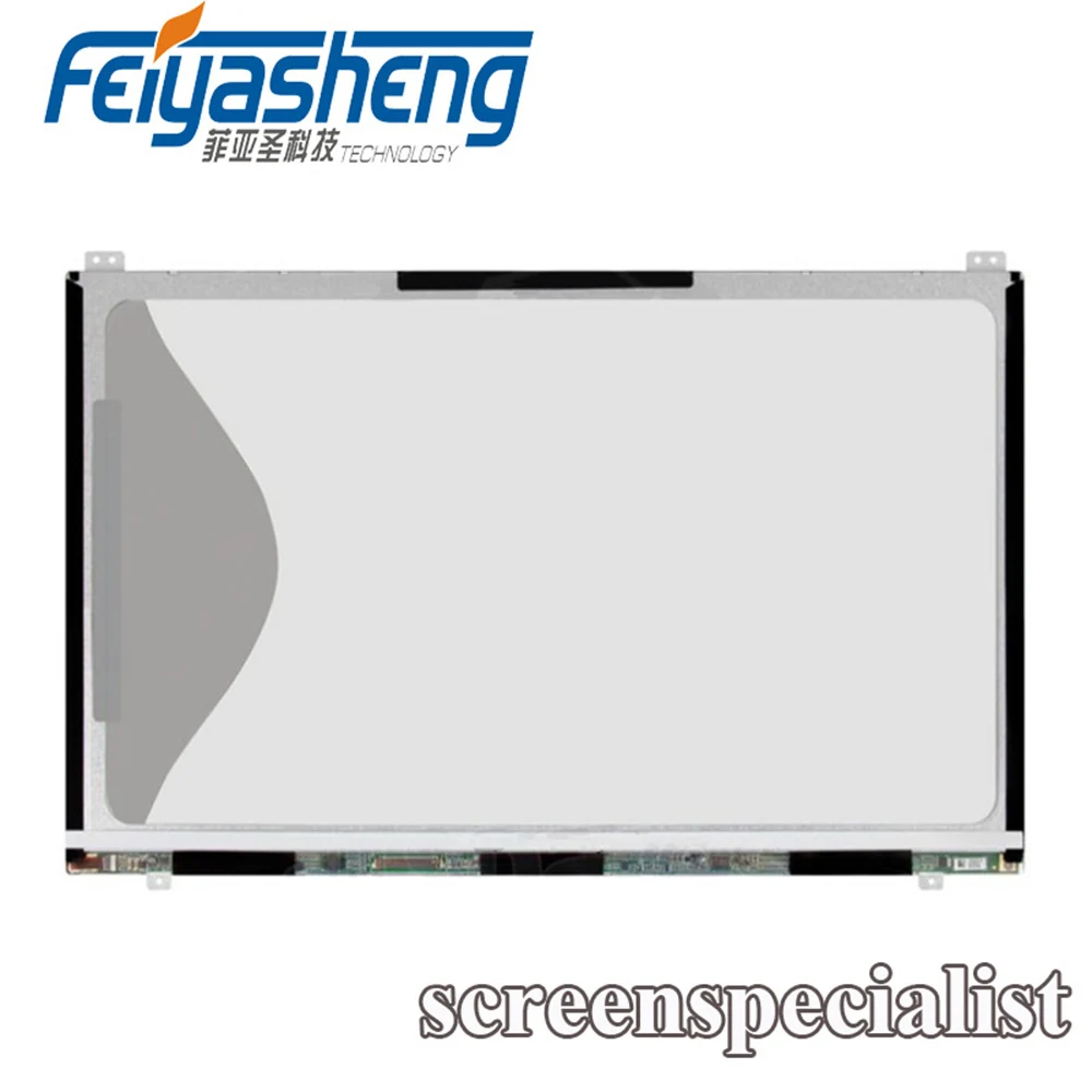 15.6" LCD Screen LTN156KT06 LTN156KT06-801 LTN156KT06-B01 For Samsung NP550P5C NP700Z5C Laptop LED Display matrix
15.6" LCD Screen LTN156KT06 LTN156KT06-801 LTN156KT06-B01 For Samsung NP550P5C NP700Z5C Laptop LED Display matrix