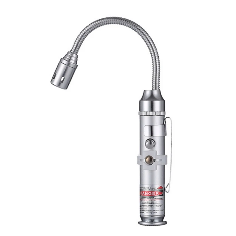 Flexible Magnet Camping Fishing 360 Degree Head Flashlight LED Outdoor Torch Lightweight Magnetic Pickup Tool Lamp Light
Flexible Magnet Camping Fishing 360 Degree Head Flashlight LED Outdoor Torch Lightweight Magnetic Pickup Tool Lamp Light