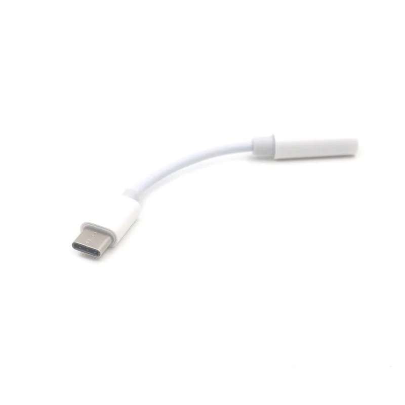 High End Type C To 3.5mm Audio Adapter Stereo Car Aux Cable for Samsung For Huawei type C
High End Type C To 3.5mm Audio Adapter Stereo Car Aux Cable for Samsung For Huawei type C