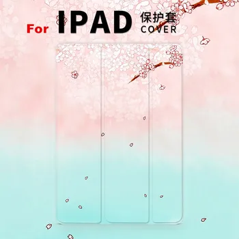 Sakura Flip Cover For iPad Pro 9.7 11 Air 10.5 12.9 10.2 2020 Mini 2 3 4 5 2019 Tablet Case for New iPad 9.7 6th 7th 2017 2018
Sakura Flip Cover For iPad Pro 9.7 11 Air 10.5 12.9 10.2 2020 Mini 2 3 4 5 2019 Tablet Case for New iPad 9.7 6th 7th 2017 2018