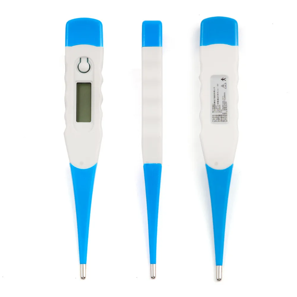 Thermometer digital Children Body Digital LCD Display Soft Head Electronic Mouth Measurement Baby Infant Health Care laser diagn
Thermometer digital Children Body Digital LCD Display Soft Head Electronic Mouth Measurement Baby Infant Health Care laser diagn