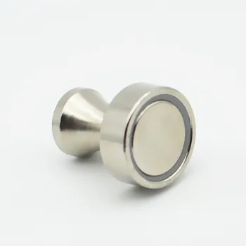 Strong Magnetic Pushpins Silver Thumbtack Metal Fridge Mag NdFeB Map Push Pin Door Organiser Keys Coat Hanger Kitchen Game Use
Strong Magnetic Pushpins Silver Thumbtack Metal Fridge Mag NdFeB Map Push Pin Door Organiser Keys Coat Hanger Kitchen Game Use