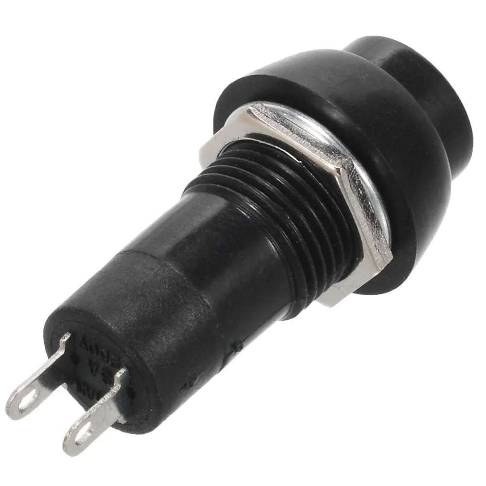 1PC DC 12V Black Car Dashboard Boat SPST On-Off Momentary Push Button Horn Switch 1A-20A Momentary Horn Switch
1PC DC 12V Black Car Dashboard Boat SPST On-Off Momentary Push Button Horn Switch 1A-20A Momentary Horn Switch