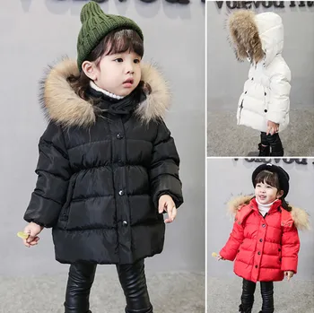 Boys Winter Coats Baby Girls Jacket Kids Warm Outerwear Children Coat 2018 Fashion Children Clothing Girls Thick Hooded jackets
Boys Winter Coats Baby Girls Jacket Kids Warm Outerwear Children Coat 2018 Fashion Children Clothing Girls Thick Hooded jackets