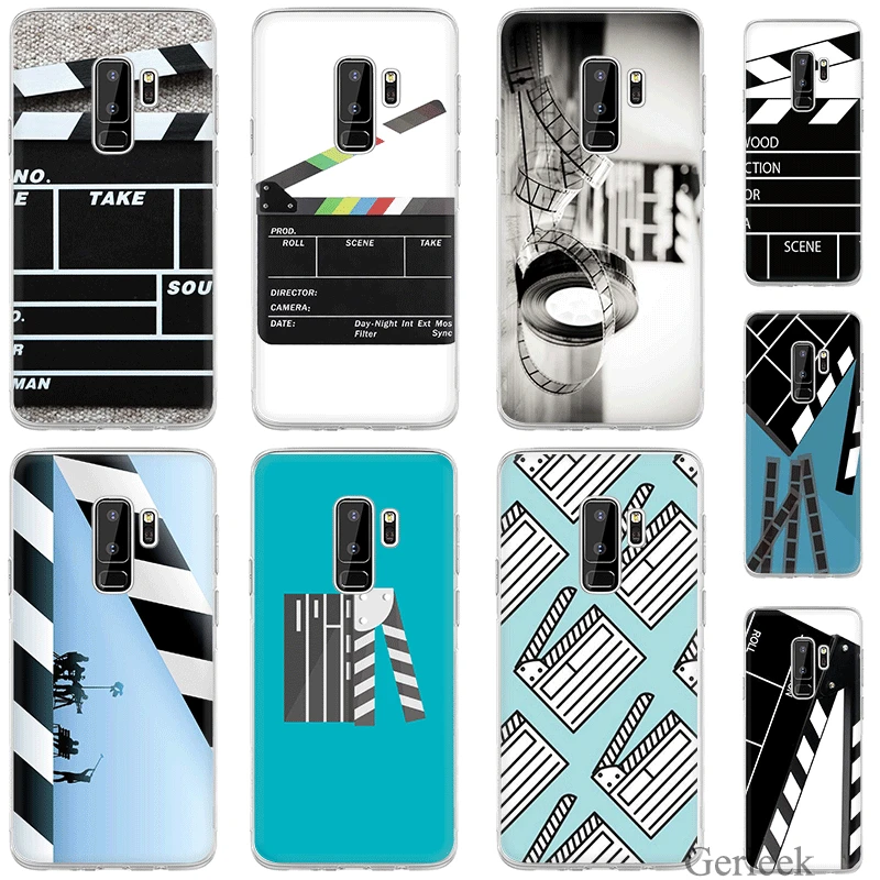 Phone Cover Case Movie Clapperboard Clapper Board For Samsung Galaxy A3 A5 A6 A8 Plus A7 A9 A10 A20 A30 A40 A50 A60 A70 Shell
Phone Cover Case Movie Clapperboard Clapper Board For Samsung Galaxy A3 A5 A6 A8 Plus A7 A9 A10 A20 A30 A40 A50 A60 A70 Shell