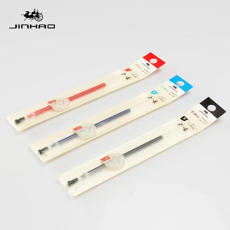 Jinhao Shark Swan 991 599a Gel Pen Refill 0.5mm Stationery Muji 20 Stick Pen Holder Handle 0.5mm Red Blue Black Ink Type Refill
Jinhao Shark Swan 991 599a Gel Pen Refill 0.5mm Stationery Muji 20 Stick Pen Holder Handle 0.5mm Red Blue Black Ink Type Refill