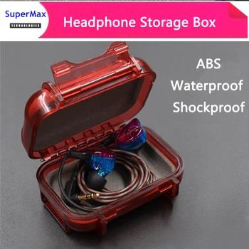 Digital cable headset storage bag high-end headphone box compression moisture and dust
Digital cable headset storage bag high-end headphone box compression moisture and dust