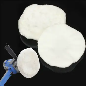2Pcs Polishing Bonnet Buffer Polishing Pad For 9inch & 10inch Car Polisher Diameter:23cm
2Pcs Polishing Bonnet Buffer Polishing Pad For 9inch & 10inch Car Polisher Diameter:23cm