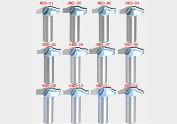 Set of 14Pcs High Quality Woodworking Door Sheet Carving Tool Tungsten Carbide Router Bits Mill Cutter Shank 12.7mm 1/2"
Set of 14Pcs High Quality Woodworking Door Sheet Carving Tool Tungsten Carbide Router Bits Mill Cutter Shank 12.7mm 1/2"