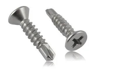 50pcs/lot stainless 410 M4.2*13-M4.8*50 countersunk phillips self drilling screws flat head bolts hardware fasteners41
50pcs/lot stainless 410 M4.2*13-M4.8*50 countersunk phillips self drilling screws flat head bolts hardware fasteners41
