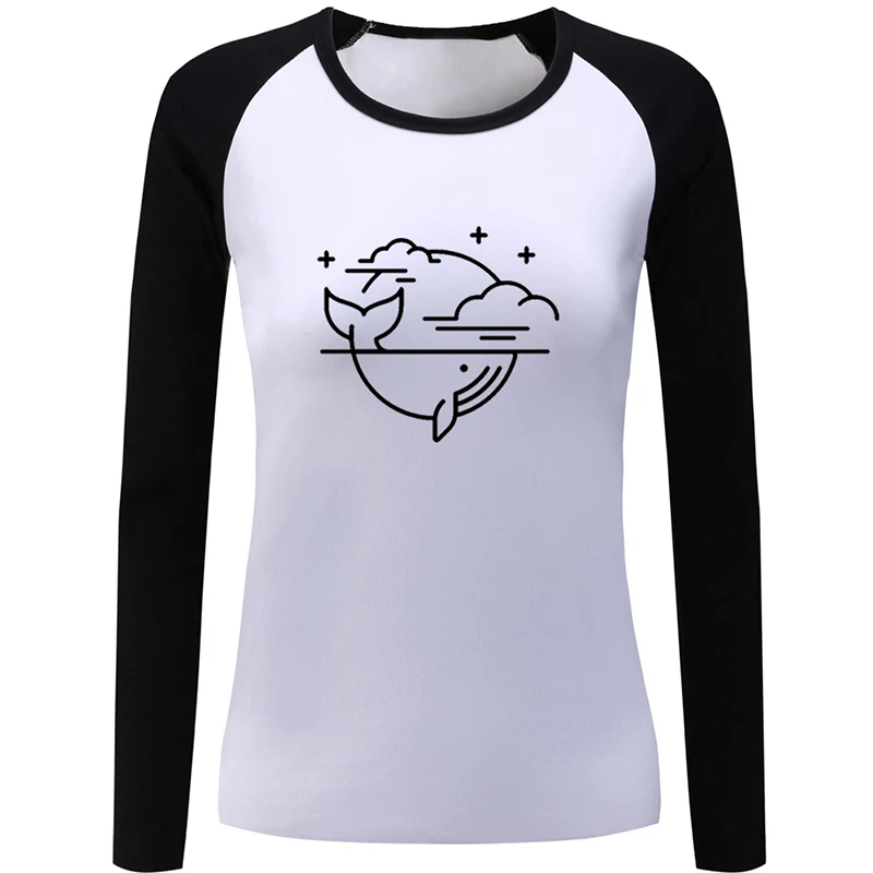 Planet Sing for you Stand Up Speak Out One Tail of a Whale Design Womens Ladies LongSleeve Printing T shirt Graphic Tee Tshirts
Planet Sing for you Stand Up Speak Out One Tail of a Whale Design Womens Ladies LongSleeve Printing T shirt Graphic Tee Tshirts