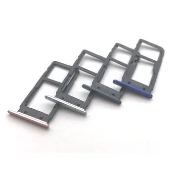 New Original SIM Tray Sim Card Reader Holder Slot Connector For HTC U play SIM Holder Slot Adapter Replacement Parts
New Original SIM Tray Sim Card Reader Holder Slot Connector For HTC U play SIM Holder Slot Adapter Replacement Parts
