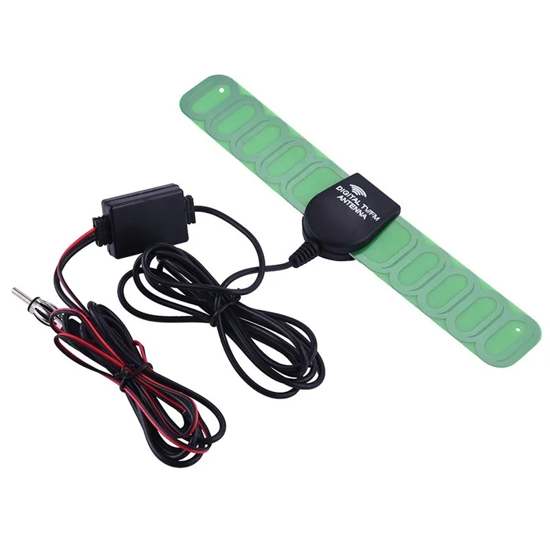 FM Antenna Automatic Aerial Aerial Antenna Automobile TV Signal Car Receiver Amplifier Car Digital Automobile TV Antenna
FM Antenna Automatic Aerial Aerial Antenna Automobile TV Signal Car Receiver Amplifier Car Digital Automobile TV Antenna