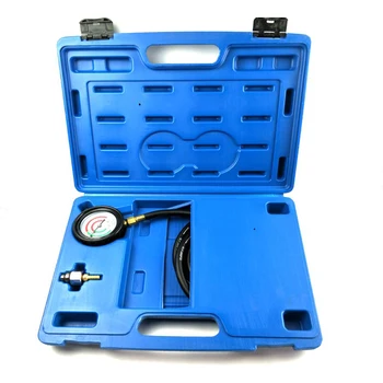 Hot Sale Professional Auto Exhaust Back Pressure Tester Set Pressure Gauge Test Tool Kit Sensor Car Diagnostic Tool
Hot Sale Professional Auto Exhaust Back Pressure Tester Set Pressure Gauge Test Tool Kit Sensor Car Diagnostic Tool
