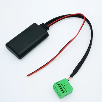Car Radio Wireless Bluetooth Module Aux Adapter Music Audio Adapter For Golf Polo Passat 2012 SOLO AUX GIA ATTIVO
Car Radio Wireless Bluetooth Module Aux Adapter Music Audio Adapter For Golf Polo Passat 2012 SOLO AUX GIA ATTIVO