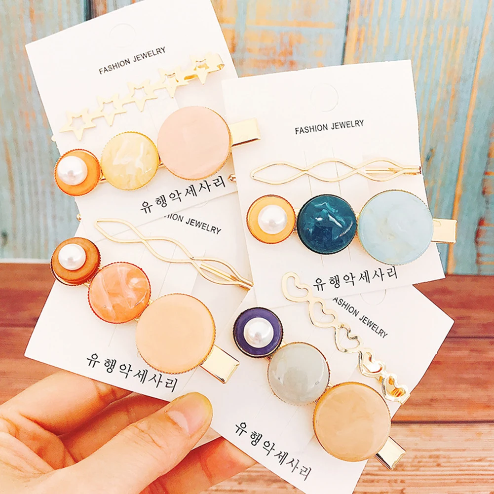 korean style Hair Accessories Hair Clips for Womens Sweet Hairpins Alloy BB Handmade pearl Hairgrips Headwear haar accessoires
korean style Hair Accessories Hair Clips for Womens Sweet Hairpins Alloy BB Handmade pearl Hairgrips Headwear haar accessoires