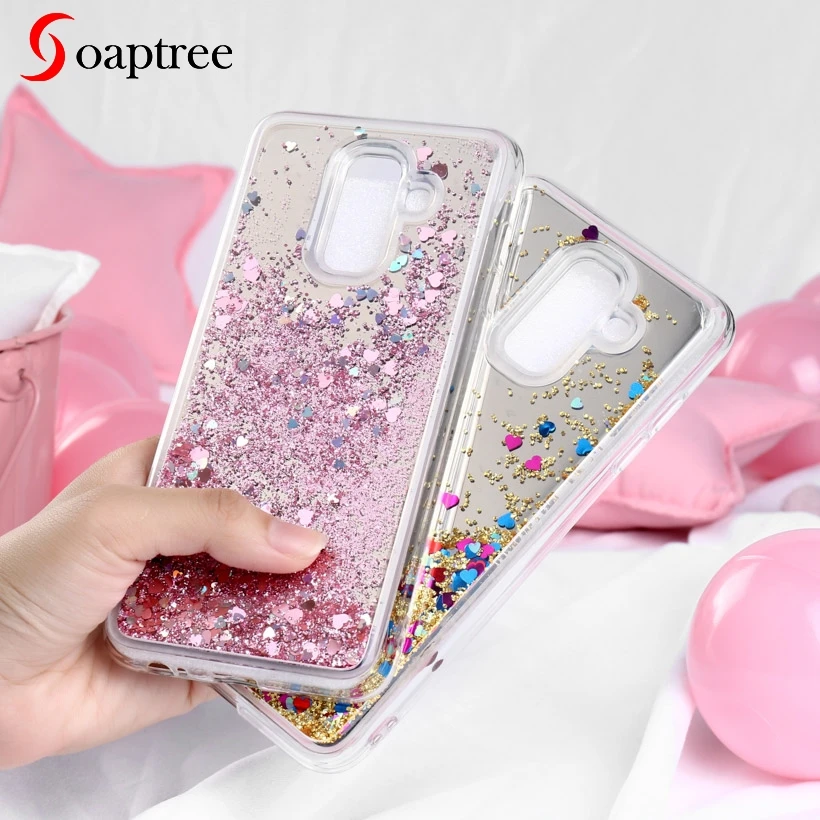 Glitter Liquid Silicone Cases for Samsung Galaxy A6 Plus 2018 Case Soft TPU Coque for Samsung A9 Star Lite Cover Phone Fundas 
Glitter Liquid Silicone Cases for Samsung Galaxy A6 Plus 2018 Case Soft TPU Coque for Samsung A9 Star Lite Cover Phone Fundas