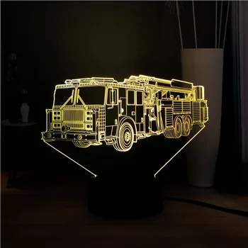 Novel Big Truck LED USB Remote Beside 7color Change Illusion Night Home Sleep DEC Table Mood Light Children Boy Holiday Gift Toy
Novel Big Truck LED USB Remote Beside 7color Change Illusion Night Home Sleep DEC Table Mood Light Children Boy Holiday Gift Toy