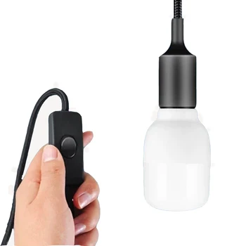 1.8m Extension Hanging Lantern Power Cord Cable E27 Lamp Bases US EU Plug Switch Wire DIY Pendant Lights LED Bulb Socket Holder
1.8m Extension Hanging Lantern Power Cord Cable E27 Lamp Bases US EU Plug Switch Wire DIY Pendant Lights LED Bulb Socket Holder