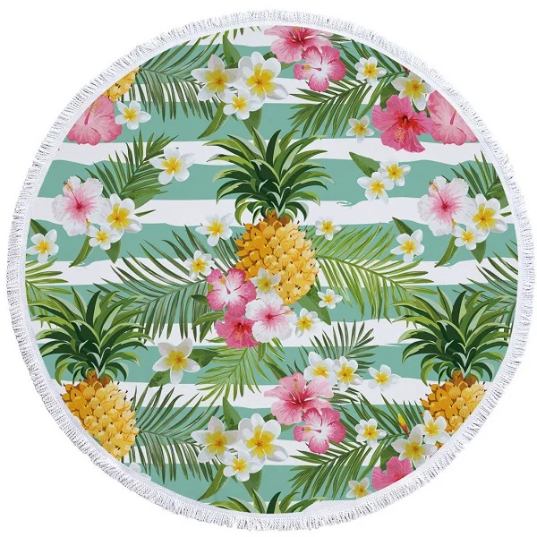 New Flamingo Microfiber Round Beach Towel with Tassel Bohemian big Bath Towels Blanket Picnic Yoga Mat Boho Tablecloth free ship
New Flamingo Microfiber Round Beach Towel with Tassel Bohemian big Bath Towels Blanket Picnic Yoga Mat Boho Tablecloth free ship