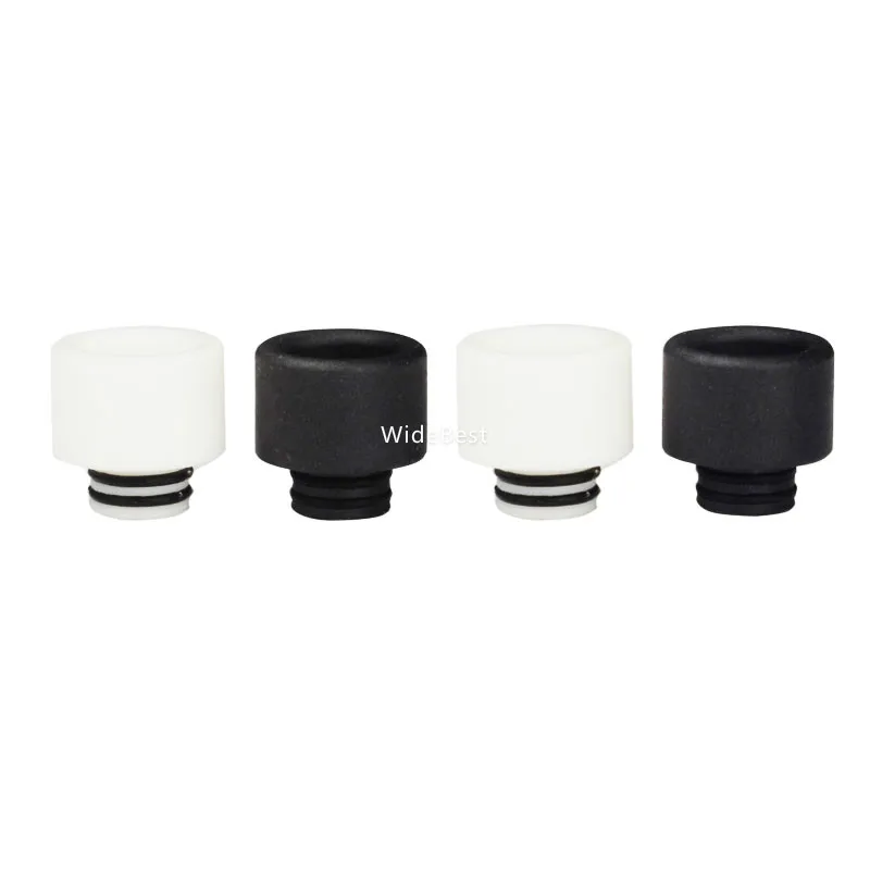 Authentic Teflon Wide Bore 510 Drip Tip mouthpiece Replacement for horizontech falcon/cascade one cascade mini
Authentic Teflon Wide Bore 510 Drip Tip mouthpiece Replacement for horizontech falcon/cascade one cascade mini