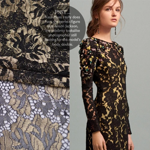Export Korea fashion lace bronzed fabric advanced craft bronzed dress shirt lace fabric wholesale lace cloth
Export Korea fashion lace bronzed fabric advanced craft bronzed dress shirt lace fabric wholesale lace cloth