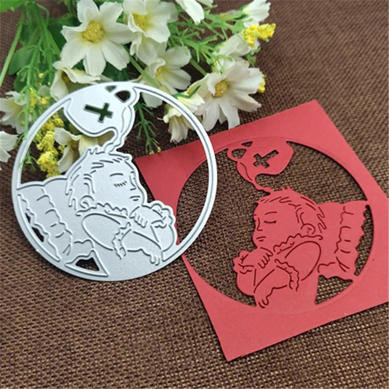 Metal Cutting Dies Stencil for DIY Scrapbooking Photo Album Embossing Paper Cards Crafts Die cuts
Metal Cutting Dies Stencil for DIY Scrapbooking Photo Album Embossing Paper Cards Crafts Die cuts