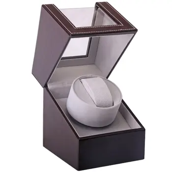 Watch storage Watch box winder Automatic Motor Shaker Winders box Jewelry Watch Box case Holder Display Jewelry Case
Watch storage Watch box winder Automatic Motor Shaker Winders box Jewelry Watch Box case Holder Display Jewelry Case