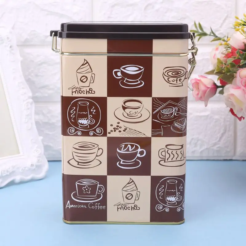 Metal Square Candy Trinket Tin Sealed Box Jewelry Candy Coin Coffee Tea Storage Container Case Holder Wedding Favor Gift
Metal Square Candy Trinket Tin Sealed Box Jewelry Candy Coin Coffee Tea Storage Container Case Holder Wedding Favor Gift