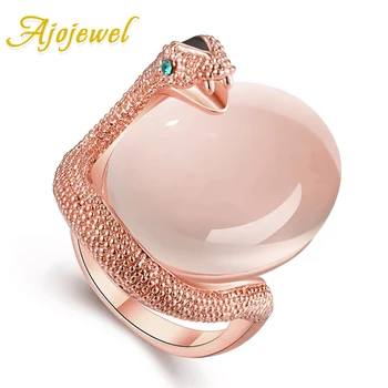 Ajojewel Fashionable Opal Stone Ring Animal Jewelry Large Cocktail Rings For Women 2019
Ajojewel Fashionable Opal Stone Ring Animal Jewelry Large Cocktail Rings For Women 2019