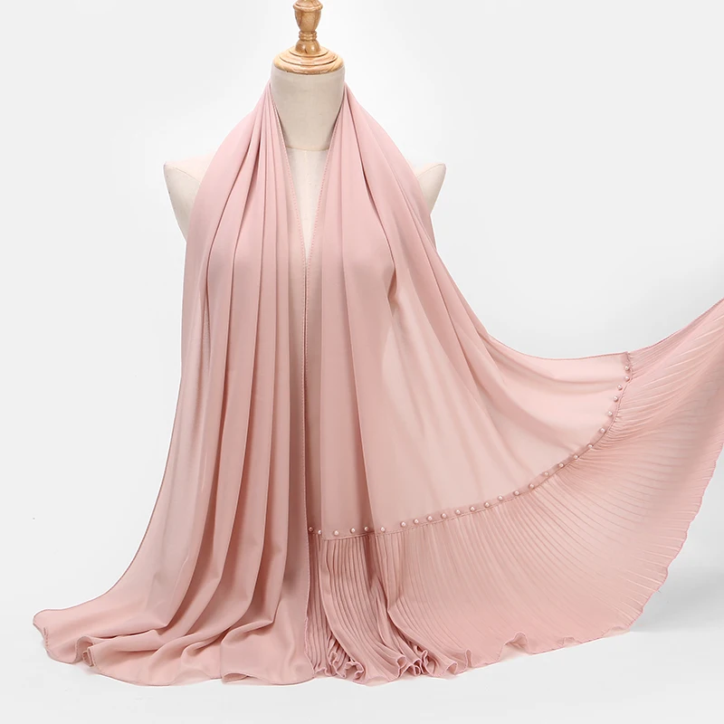 Fashionable Patchwork Bubble Chiffon Wrinkle Hijabs Shawl Pleated Sewing Scarves Women Summber Popular Hijabs Stole 185*75CM
Fashionable Patchwork Bubble Chiffon Wrinkle Hijabs Shawl Pleated Sewing Scarves Women Summber Popular Hijabs Stole 185*75CM