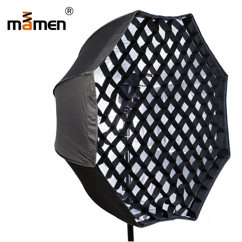 Mamen PS-U95A Soft Box Umbrella Softbox 95cm Raster Reflector Flash Diffuser Softbox Photography Lighting Raster
Mamen PS-U95A Soft Box Umbrella Softbox 95cm Raster Reflector Flash Diffuser Softbox Photography Lighting Raster