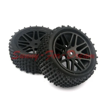 4pcs 1/10 HSP Off-Road Buggy Front Rear Wheel Rims Tyres Tires Sponge 66020-66040
4pcs 1/10 HSP Off-Road Buggy Front Rear Wheel Rims Tyres Tires Sponge 66020-66040