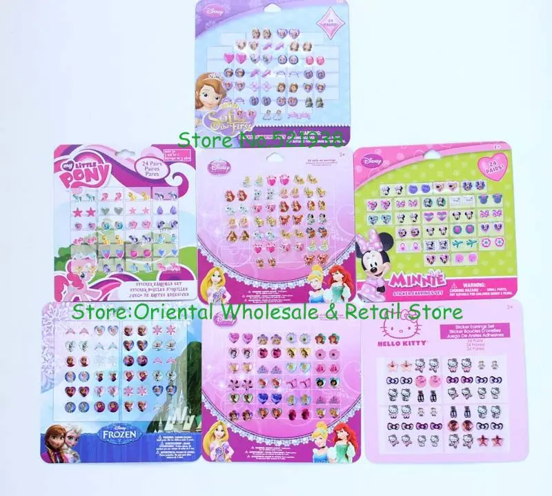 lot 20 sheets 480 pairs EEPOXY MBOSSED CARTOON Mixed STICKs ON EARRING STICKER ACCESSORIE
lot 20 sheets 480 pairs EEPOXY MBOSSED CARTOON Mixed STICKs ON EARRING STICKER ACCESSORIE