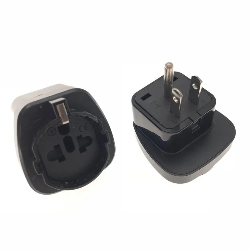 US 5-15p Canada Japan Thailand Male To Universal US EU 3 Pin AC Power Travel Adapter Electric Plug Converter Pop Socket 10A/250V
US 5-15p Canada Japan Thailand Male To Universal US EU 3 Pin AC Power Travel Adapter Electric Plug Converter Pop Socket 10A/250V
