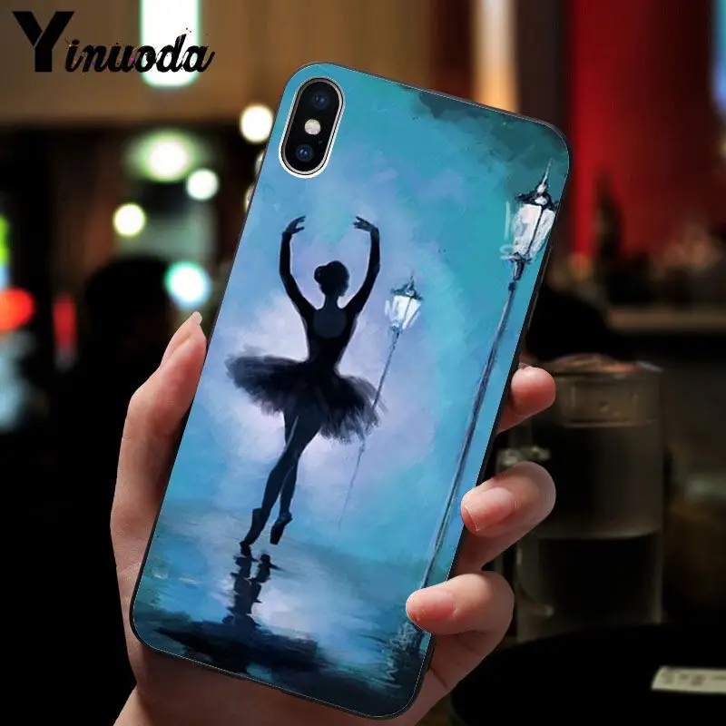 Ballet Dancer Girl